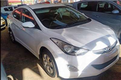  2013 Hyundai Elantra Elantra 1.6 GLS