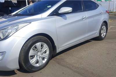  2013 Hyundai Elantra Elantra 1.6 GLS