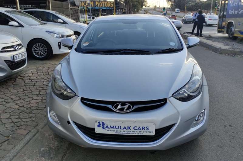 Used 2013 Hyundai Elantra 1.6 GLS