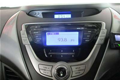  2014 Hyundai Elantra Elantra 1.6 GLS