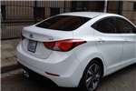  2014 Hyundai Elantra Elantra 1.6 GLS