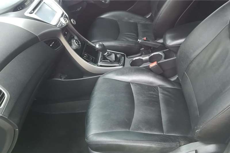 Used 2014 Hyundai Elantra 1.6 GLS