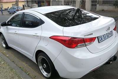 Used 2014 Hyundai Elantra 1.6 GLS