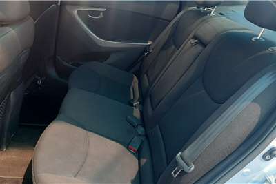  2014 Hyundai Elantra Elantra 1.6 GLS