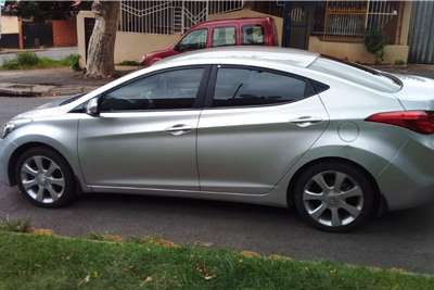  2014 Hyundai Elantra Elantra 1.6 GLS