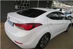  2015 Hyundai Elantra Elantra 1.6 GLS