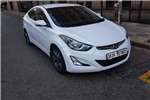  2015 Hyundai Elantra Elantra 1.6 GLS