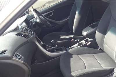  2015 Hyundai Elantra Elantra 1.6 GLS