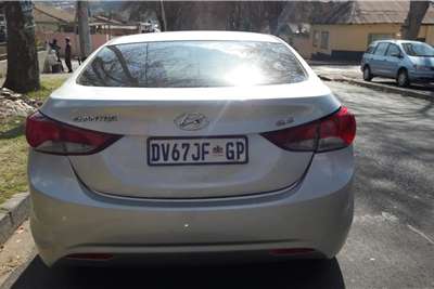  2015 Hyundai Elantra Elantra 1.6 GLS