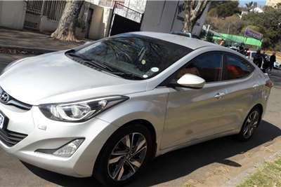  2015 Hyundai Elantra Elantra 1.6 GLS