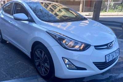  2015 Hyundai Elantra Elantra 1.6 GLS