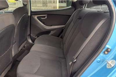 Used 2015 Hyundai Elantra 1.6 GLS