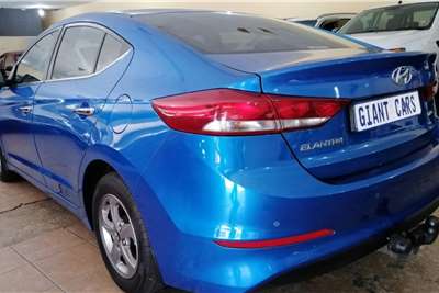  2016 Hyundai Elantra Elantra 1.6 GLS