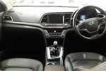  2017 Hyundai Elantra Elantra 1.6 GLS