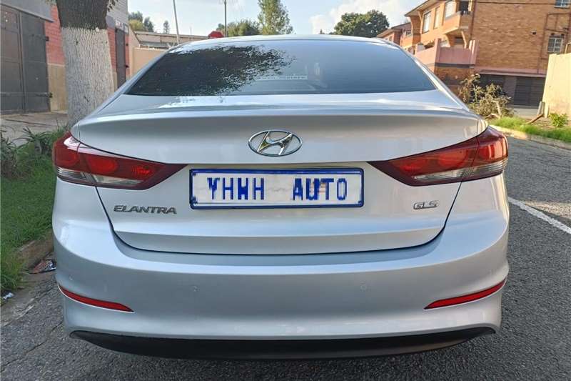 Used 2017 Hyundai Elantra 