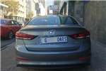  2018 Hyundai Elantra Elantra 1.6 GLS