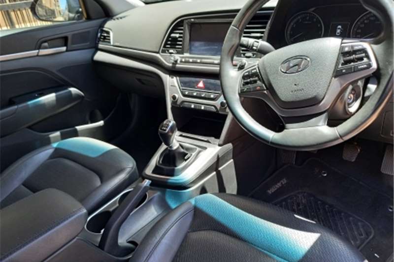 Used 2018 Hyundai Elantra 1.6 GLS
