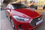  2019 Hyundai Elantra Elantra 1.6 GLS