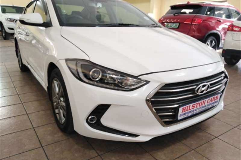 Hyundai Elantra Elantra 1.6 GLS for sale in Gauteng Auto