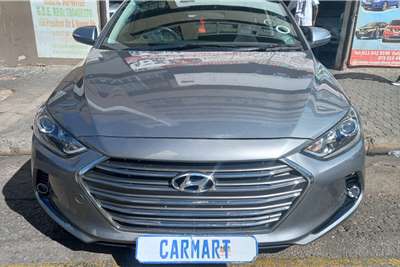  2019 Hyundai Elantra Elantra 1.6 GLS