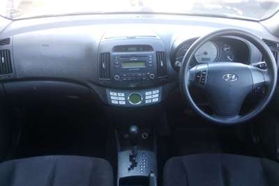  2008 Hyundai Elantra Elantra 1.6 GLS automatic