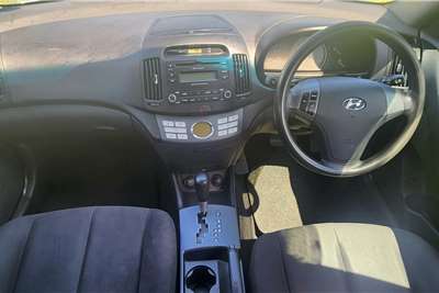  2009 Hyundai Elantra Elantra 1.6 GLS automatic