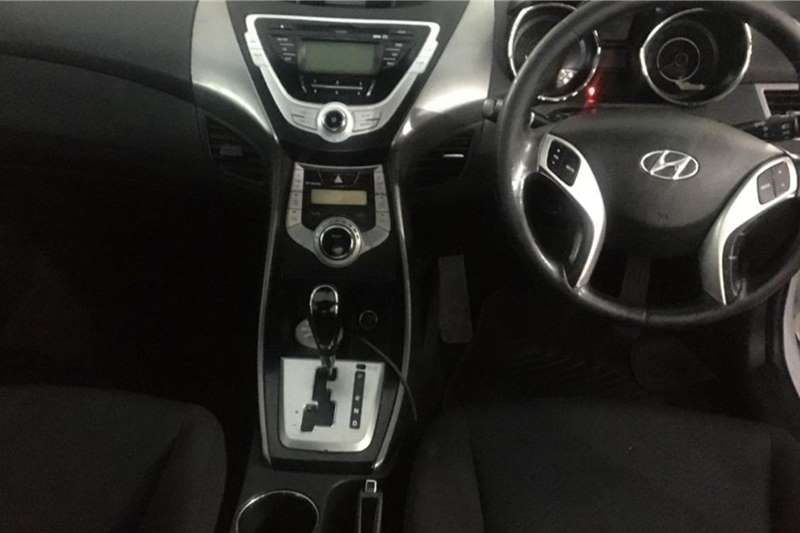 Used 2011 Hyundai Elantra 1.6 GLS automatic