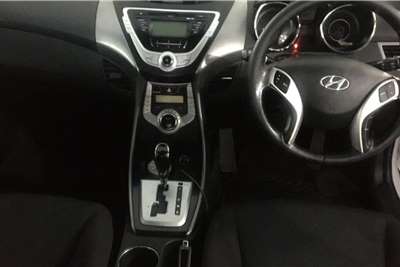 Used 2011 Hyundai Elantra 1.6 GLS automatic