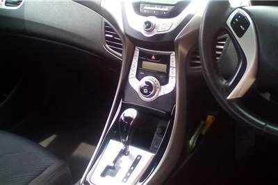  2011 Hyundai Elantra Elantra 1.6 GLS automatic