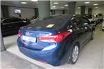  2012 Hyundai Elantra Elantra 1.6 GLS automatic