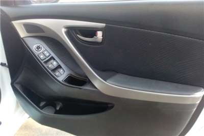  2012 Hyundai Elantra Elantra 1.6 GLS automatic