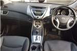  2012 Hyundai Elantra Elantra 1.6 GLS automatic