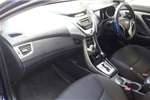  2013 Hyundai Elantra Elantra 1.6 GLS automatic