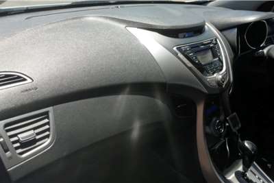  2013 Hyundai Elantra Elantra 1.6 GLS automatic
