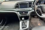  2017 Hyundai Elantra Elantra 1.6 GLS automatic