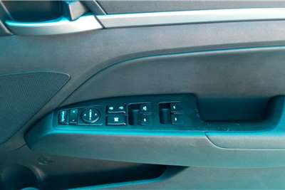  2018 Hyundai Elantra Elantra 1.6 GLS automatic