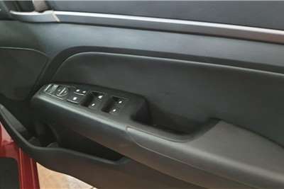  2018 Hyundai Elantra Elantra 1.6 GLS automatic