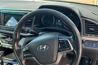 Used 2019 Hyundai Elantra 1.6 GLS automatic