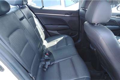 Used 2019 Hyundai Elantra 1.6 GLS automatic