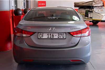  2013 Hyundai Elantra 