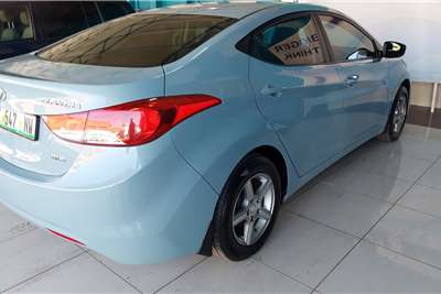  2014 Hyundai Elantra 