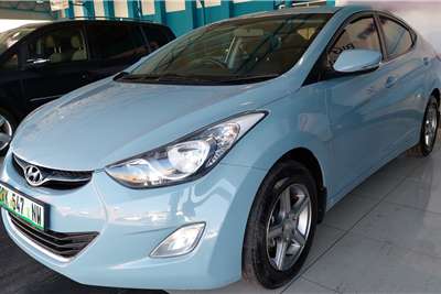  2014 Hyundai Elantra 