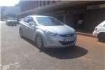  2011 Hyundai Elantra Elantra 1.6 Premium