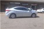  2011 Hyundai Elantra Elantra 1.6 Premium