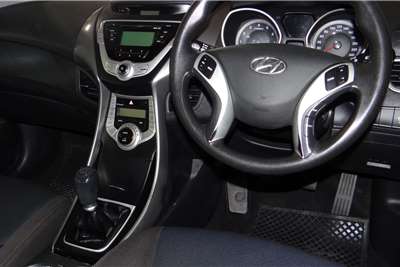  2011 Hyundai Elantra Elantra 1.6 Premium