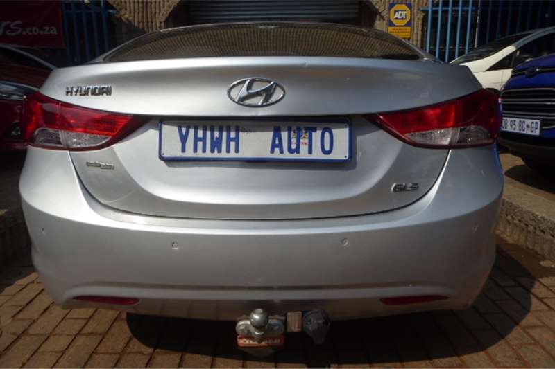 Used 2012 Hyundai Elantra 