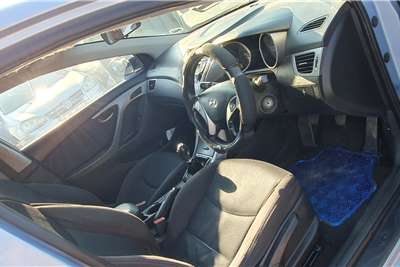 Used 2012 Hyundai Elantra 1.6 Premium