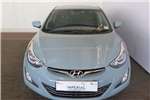  2014 Hyundai Elantra Elantra 1.6 Premium