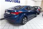  2014 Hyundai Elantra Elantra 1.6 Premium