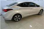  2014 Hyundai Elantra Elantra 1.6 Premium